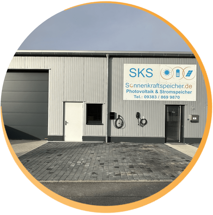 Unternehmensstandort SKS in Wiesentheid
