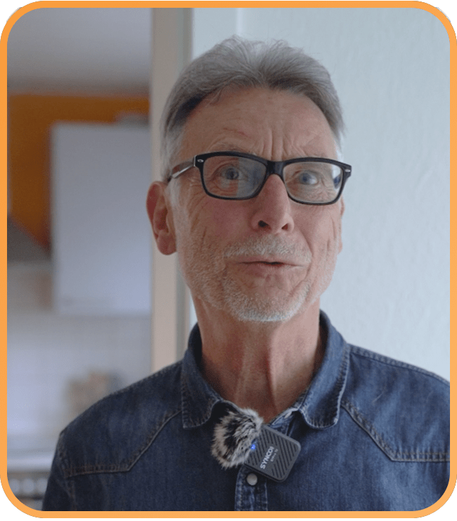 Kundenreferenz – glückliche Hausbesitzer