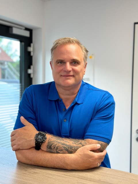 SKS Gründer und Geschäftsfüher Tino Schmitt SKS Gründer und Geschäftsfüher Tino Schmitt